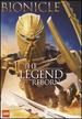 Bionicle: the Legend Reborn [Dvd]