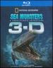 National Geographic: Sea Monsters-a Prehistoric Adventure (in Anaglyph 3-D) [Blu-Ray]