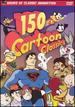 150 Cartoon Classics [4 Discs]