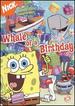 Spongebob Squarepants-Whale of a Birthday