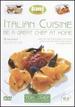 Bravo Chef // Italian Cuisine / 9 Recipes Including Recipe Cards