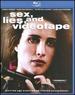 Sex, Lies, and Videotape [Blu-Ray]