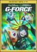 G-Force (Two Disc Dvd + Digital Copy)