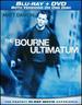 The Bourne Ultimatum (Blu Ray + Dvd Movie) Matt Damon