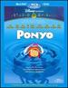 Ponyo (Two-Disc Blu-Ray/Dvd Combo)