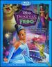 The Princess and the Frog (Single Disc Blu-Ray)