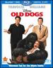 Old Dogs (Three-Disc Blu-Ray Combo Pack W/ Dvd + Digital Copy)