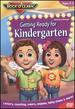 Getting Ready for Kindergarten Dvd By Rock 'N Learn