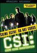 C.S.I. Crime Scene Investigation-the Premiere Episodes (Season One, Episodes 1-4)