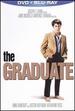The Graduate (Two-Disc Blu-Ray/Dvd Combo in Dvd Packaging)