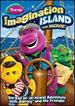Barney: Imagination Island-the Movie