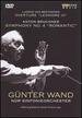 Gunter Wand-Bruckner Symphony No. 4, Beethoven Overture Leonore III