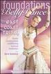 Foundations of Bellydance: East Coast Tribal, With Sera Solstice: Beginner Belly Dance Classes, Full Instruction, East Coast Tribal Style How-to