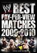 Wwe: Best Pay-Per-View Matches of 2009-2010