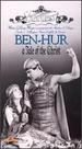 Ben Hur-Tale of the Christ (1926) (Silent) [Vhs]