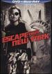 Escape From New York (Two-Disc Blu-Ray/Dvd Combo in Dvd Packaging)
