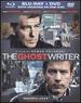 The Ghost Writer (Blu-Ray/Dvd, 2010, 2-Disc Set) Brand New