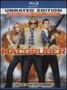 Macgruber (Unrated Edition) [Blu-Ray]