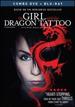 The Girl With the Dragon Tattoo (Dvd + Blu-Ray Combo) [Blu-Ray] (2011)