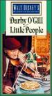 Darby O'Gill and the Little People [Vhs]