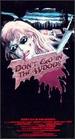 Don't Go in the Woods [Vhs]