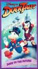 Disney's Ducktales-Duck to the Future [Vhs]