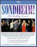 Sondheim! the Birthday Concert [Blu-Ray]