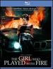 The Girl Who Played With Fire [Blu-Ray]