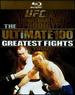 Ufc: Ultimate 100 Greatest Fights [Blu-Ray]