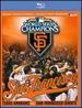 2010 San Francisco Giants: the Official World Series Film [Blu-Ray + Dvd Combo]