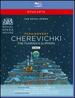 Tchaikovsky: Cherevichki-the Tsarina's Slippers [Blu-Ray]
