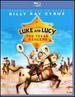 Luke & Lucy & the Texas Rangers [Blu-Ray]