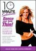 10 Minute Solution: Dance Your Body Thin Kit With Weighted Dance Belt