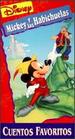 Cuentos Favoritos: Mickey Y Las Habichuelas (Mickey and the Beanstalk) [Vhs]