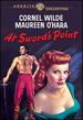 At Sword's Point [Vhs Tape]