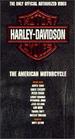 Harley Davidson: American Motorcycle [Vhs]