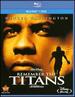 Remember the Titans (Blu-Ray/Dvd Combo)