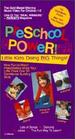 Preschool Power: Jacket Flips and Other Tips [Vhs]