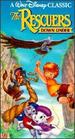 The Rescuers Down Under [Vhs]