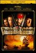 Pirates of Caribbean: Curse of Black Pearl (Three-Disc Blu-Ray / Dvd Combo in Dvd Packaging)