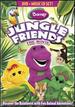 Barney: Jungle Friends (the Movie) (Dvd + Music Cd Set)