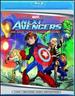 Next Avengers Heroes of Tomorrow (Blu-Ray)