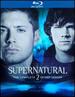 Supernatural-Complete 2nd Season (Blu-Ray/Ff-16x9/4 Disc/Fr-Jap-Eng Sub )