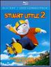 Stuart Little 2 (Two-Disc Blu-Ray/Dvd Combo)