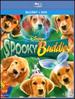 Spooky Buddies (Two-Disc Blu-Ray / Dvd Combo in Blu-Ray Packaging)