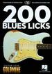 200 Blues Licks: Guitar Licks Goldmine