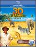 3d Safari Africa [Blu-Ray]