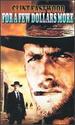 For a Few Dollars More [Vhs]