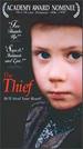 The Thief [Vhs]