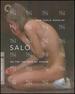 Sal, Or the 120 Days of Sodom (the Criterion Collection) [Blu-Ray]